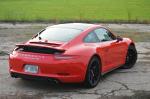 Porsche 911 Carrera 4S 2013 года